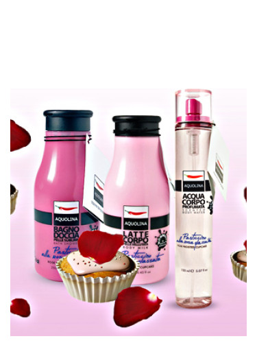 Pasticcino Alla Rosa Glassata