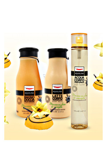 Mousse ai Fiori di Vaniglia