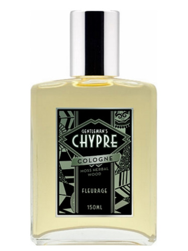 Gentleman’s Chypre Cologne