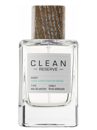 Warm Cotton [Reserve Blend]