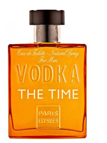 Vodka The Time