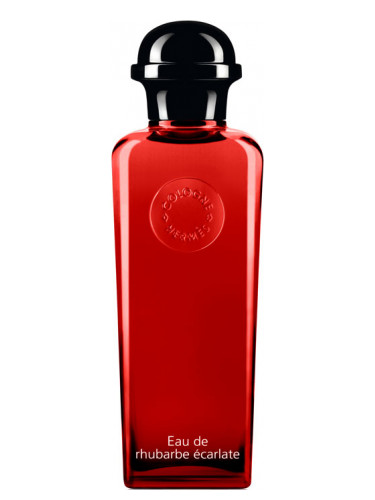 Eau de Rhubarbe Ecarlate