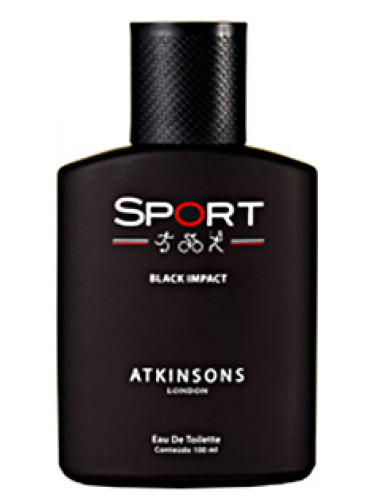 Sport Black Impact