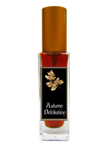 Autumn Defoliation