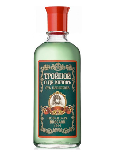 Тройной Одеколон от Наполеона No.3 (Troynoy Odekolon Napoleon No.3)