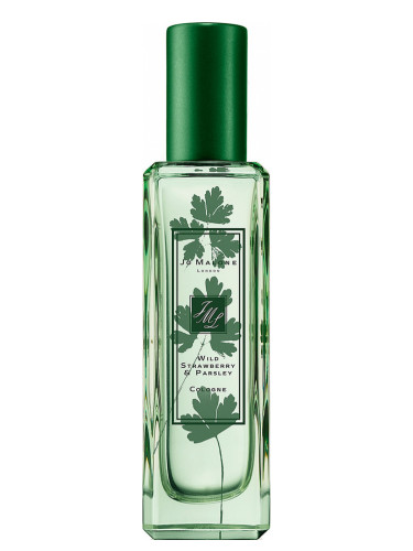 Wild Strawberry & Parsley