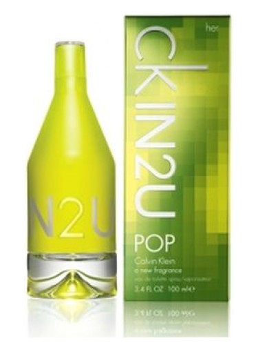 CK IN2U POP for Her