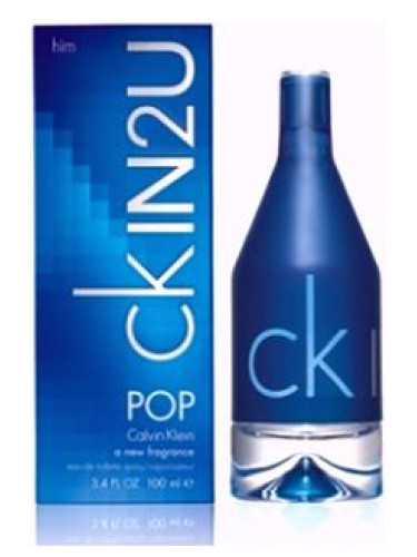 CK IN2U POP for Him