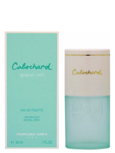 Cabochard Apaiser Vert