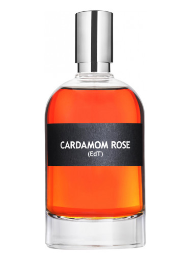 Cardamom Rose