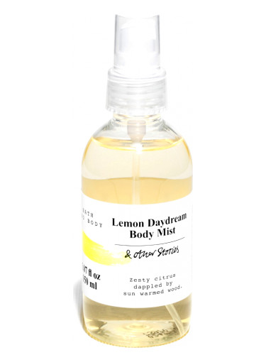 Lemon Daydream Body Mist
