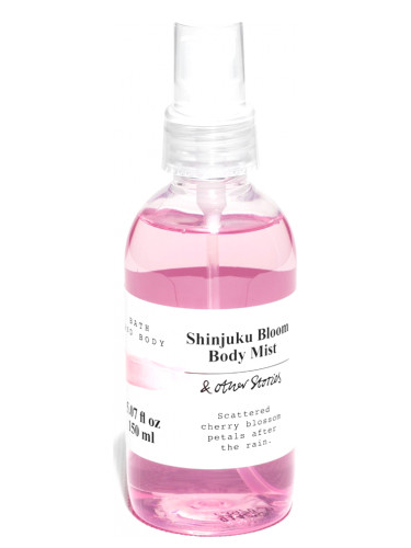 Shinjuku Bloom Body Mist