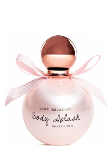 Pink Macaroon Body Splash