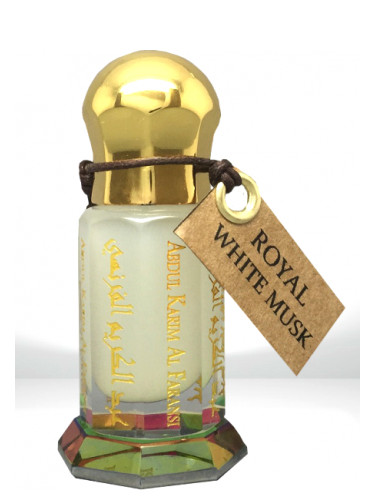 Royal White Musk