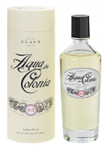 Agua De Colonia No.3 Arabian Wood