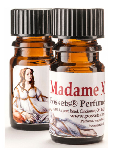 Madame X Perfume Oil