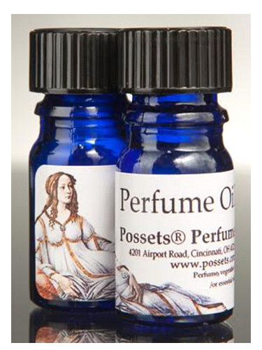 Sorrow Perfume Oil