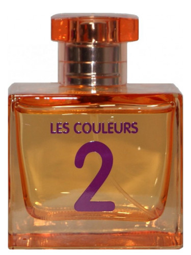 Les Couleurs No.2 Chocolate Orange