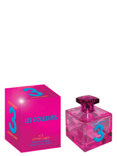Les Couleurs No.3 Cotton Candy