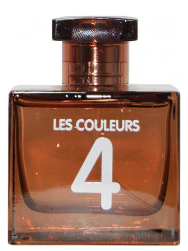 Les Couleurs No.4 Hot Chocolate