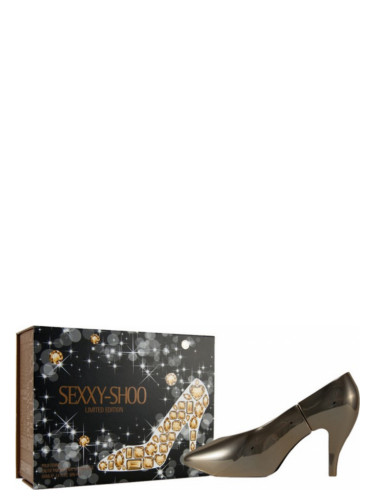 Sexxy Shoo Limited Edition Gold