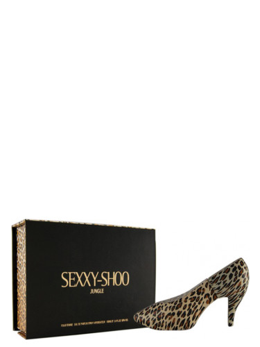 Sexxy Shoo Jungle