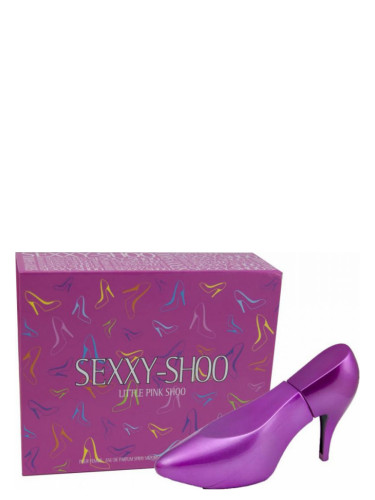 Sexy Shoo Little Pink Shoo