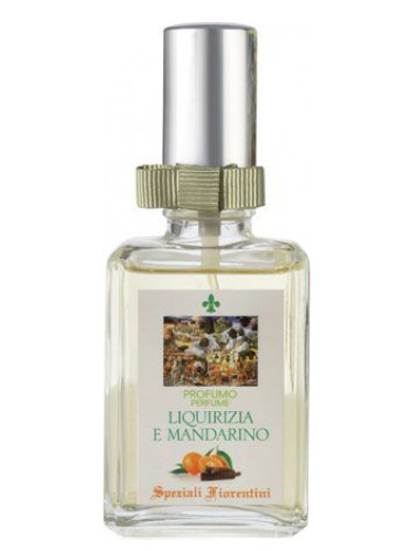 Liquirizia e Mandarino