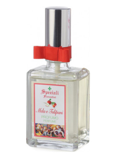 Mela e Tulipani