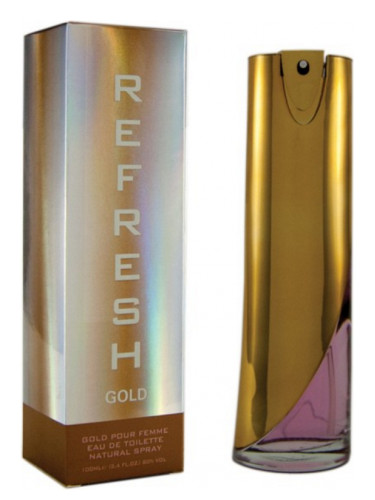Refresh Gold
