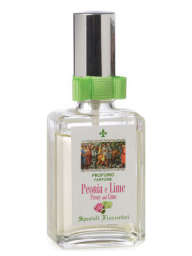 Peonia e Lime