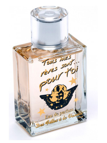 Tous Mes Reves Sont Pour Toi