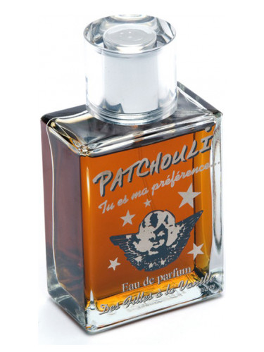 Patchouli Tu Es Ma Preference