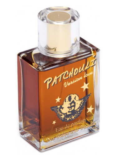 Patchouli Version Love