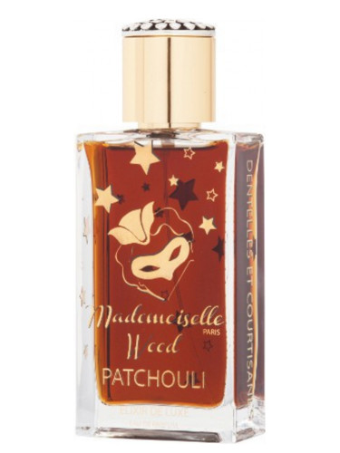 Patchouli Dentelles Et Courtisane