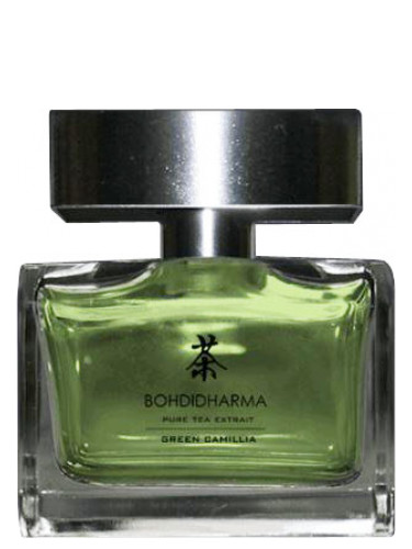 Green Camellia