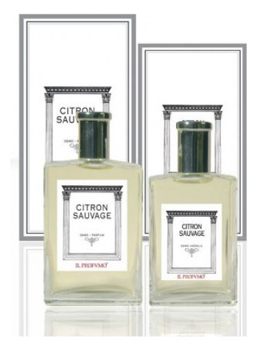 Osmo Scents Citron Sauvage