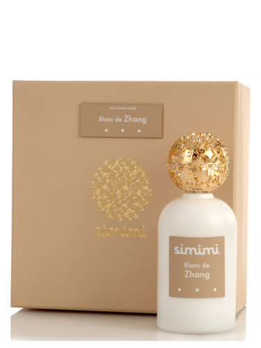 Blanc de Zhang