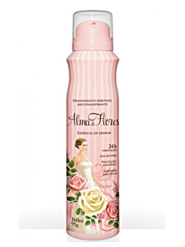 Alma de Flores Essência de Jasmim