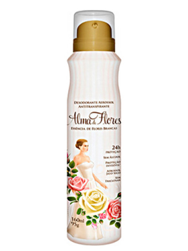 Alma de Flores Essência de Flores Brancas