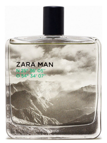 Zara Man N 25º 36' 05'' O 54º 34' 07''
