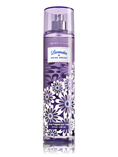 Lavender & Spring Apricot