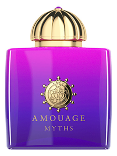 Myths Woman