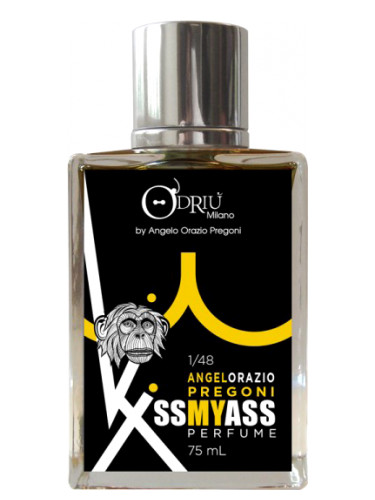 Kiss My Ass AngelOrazioPregoni