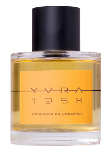 1958 - L’Essence de L’Essence