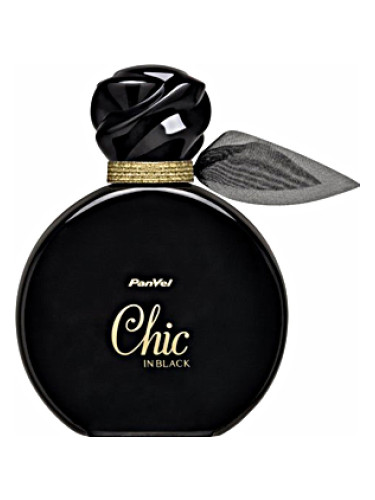 Chic In Black