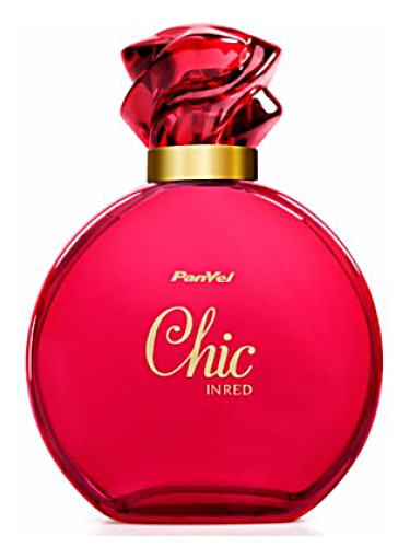 Chic In Red