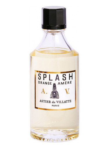Splash Orange Amére