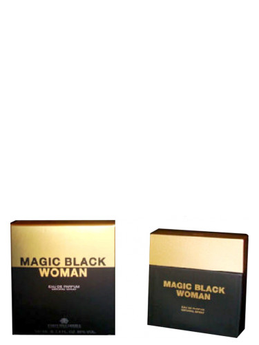 Magic Black Woman