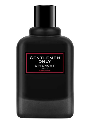 Gentlemen Only Absolute